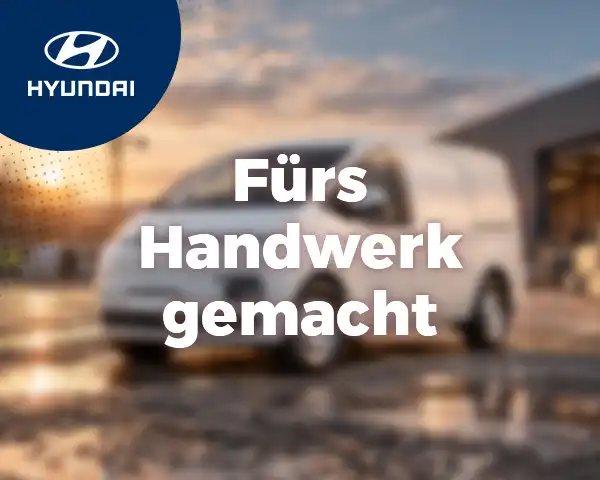Hyundai STARIA Cargo